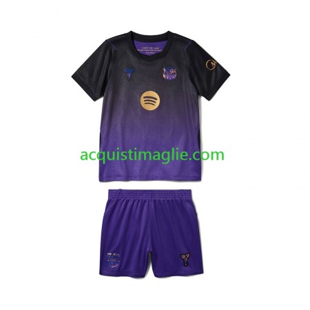 Divisa di Calcio Barcellona Bambino Trasferta 2026/2027